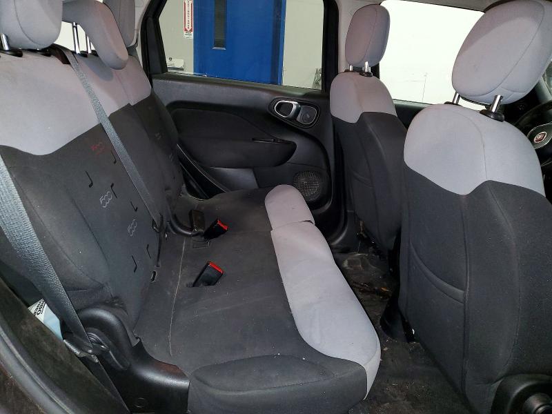 2015 Fiat 500l მანქანა იყიდება აუქციონზე, vin: ZFBCFAAH3FZ033118, აუქციონის ნომერი: 73987575