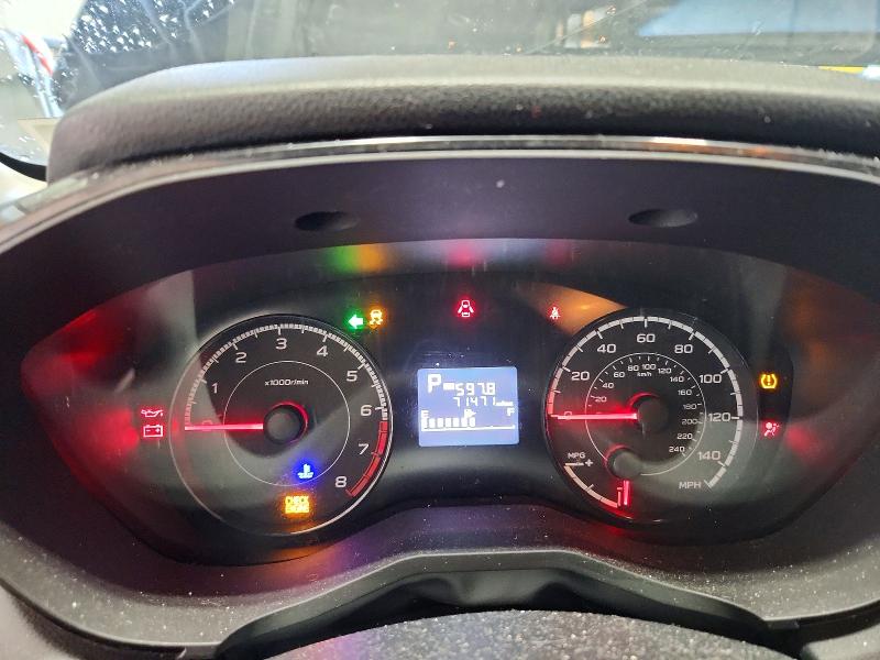 74986195 :رقم المزاد ، 4S3GKAA61J3623306 vin ، 2018 Subaru Impreza مزاد بيع