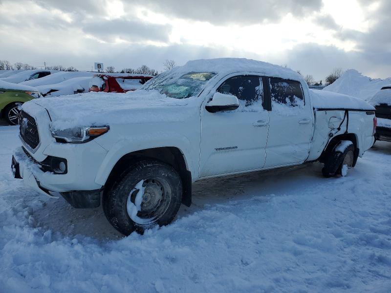 Aukcja sprzedaży 2018 Toyota Tacoma, vin: 5TFDZ5BN1JX030081, numer aukcji: 72849315