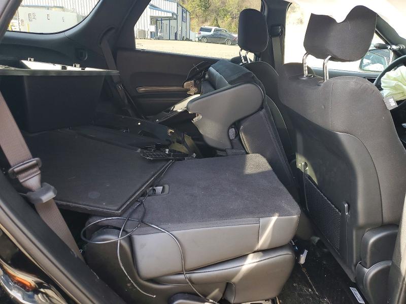 74120135 :رقم المزاد ، 1C4RDJFG1SC511871 vin ، 2025 Dodge Durango مزاد بيع