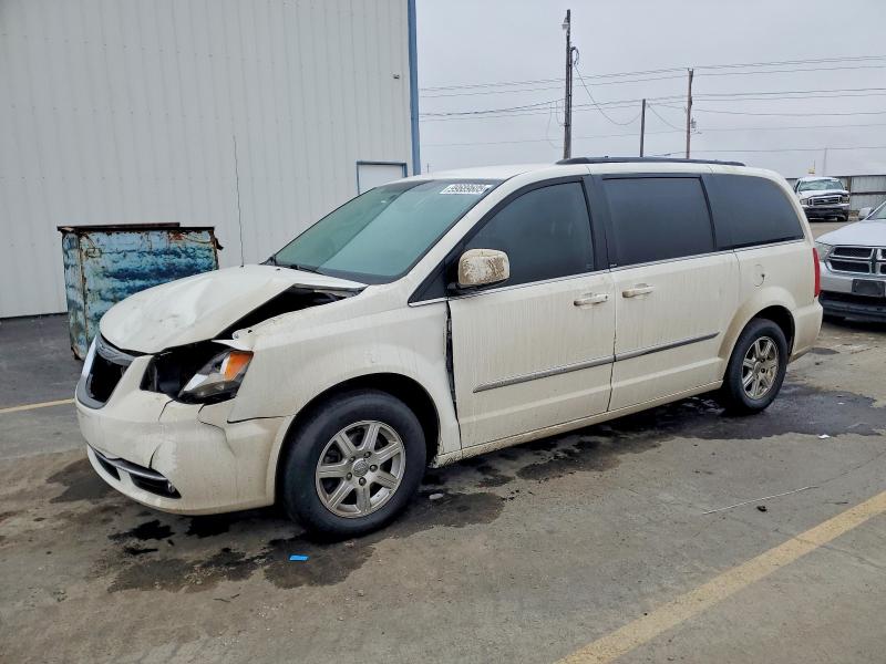 Aukcja sprzedaży 2012 Chrysler Town & Country, vin: 2C4RC1BG9CR308843, numer aukcji: 99689605