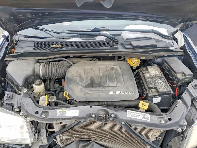 Продажа на аукционе авто 2014 Chrysler Town & Country, vin: 2C4RC1BG8ER396268, номер лота: 99002415