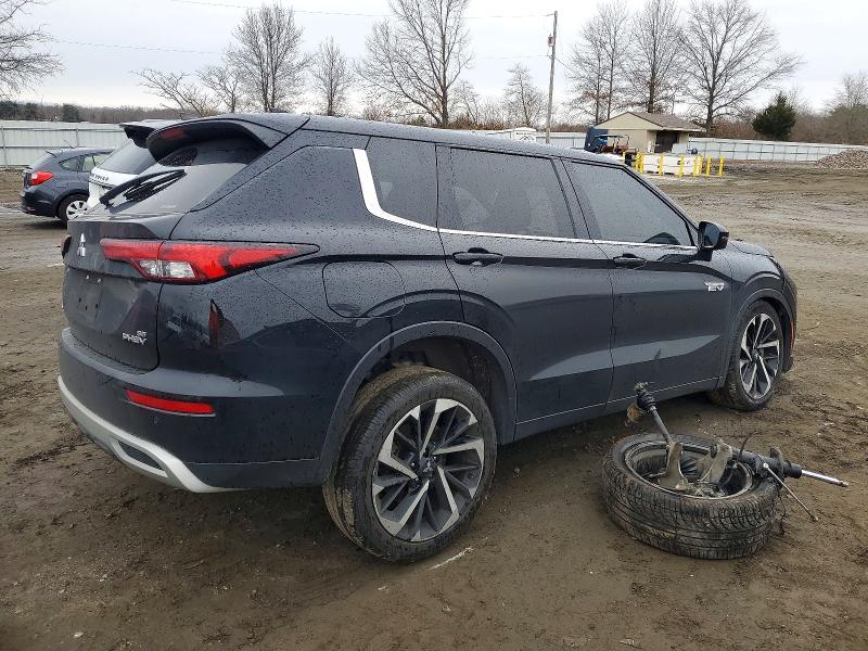 Продаж на аукціоні авто 2024 Mitsubishi Outlander, vin: JA4T5VA98RZ035428, номер лоту: 98026055