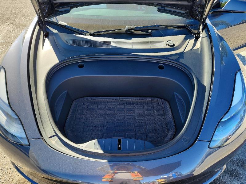 99888955 :رقم المزاد ، 5YJ3E1EA2PF698581 vin ، 2023 Tesla Model 3 مزاد بيع