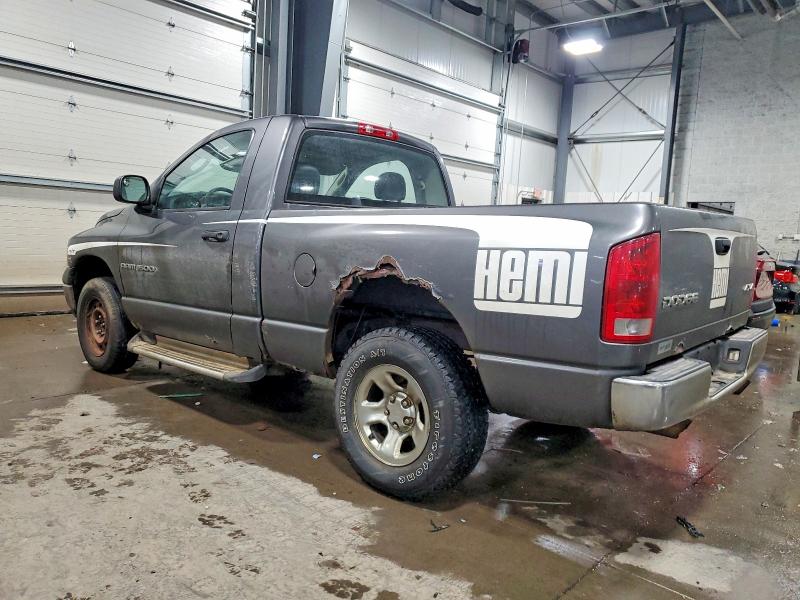 Продажа на аукционе авто 2004 Dodge Ram 1500, vin: 1D7HU16D84J118410, номер лота: 99868725