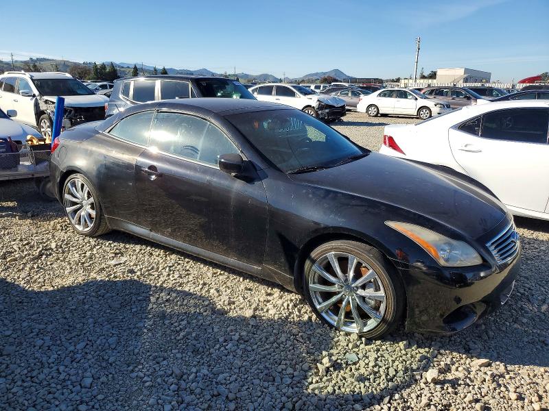 Auction sale of the 2009 Infiniti G37, vin: JNKCV66E39M721714, lot number: 99208965