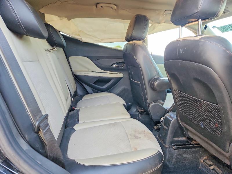 74026945 :رقم المزاد ، KL4CJASBXKB776393 vin ، 2019 Buick Encore مزاد بيع