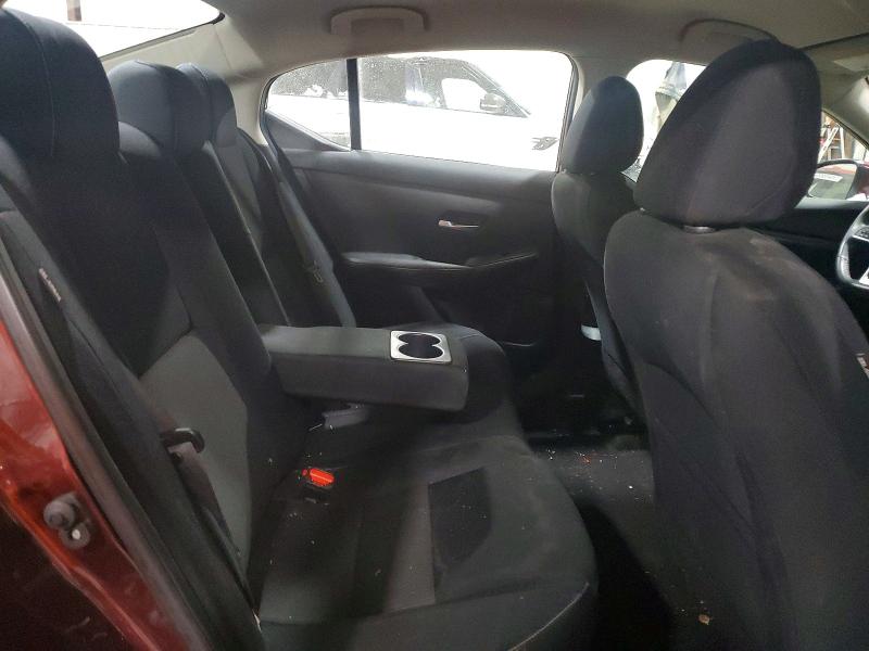 Aukcja sprzedaży 2021 Nissan Sentra, vin: 3N1AB8CV6MY210802, numer aukcji: 75238575