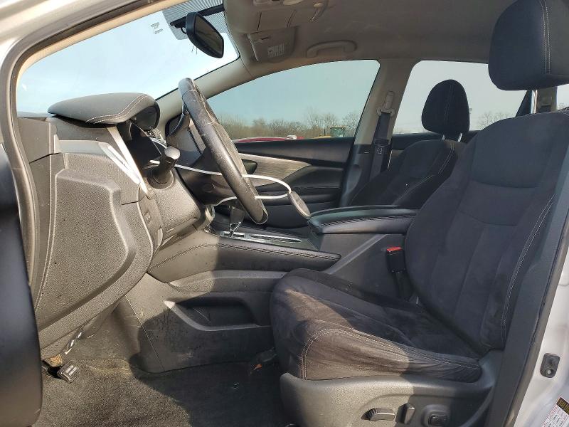 73387155 :رقم المزاد ، 5N1AZ2MH9JN152140 vin ، 2018 Nissan Murano مزاد بيع