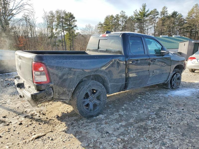 Aukcja sprzedaży 2022 Ram 1500, vin: 1C6SRFBT0NN137059, numer aukcji: 98505075