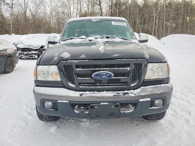 2007 Ford Ranger მანქანა იყიდება აუქციონზე, vin: 1FTZR45E07PA54635, აუქციონის ნომერი: 74918755