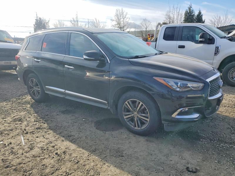 Auction sale of the 2017 Infiniti Qx60, vin: 5N1DL0MM0HC503586, lot number: 72156815