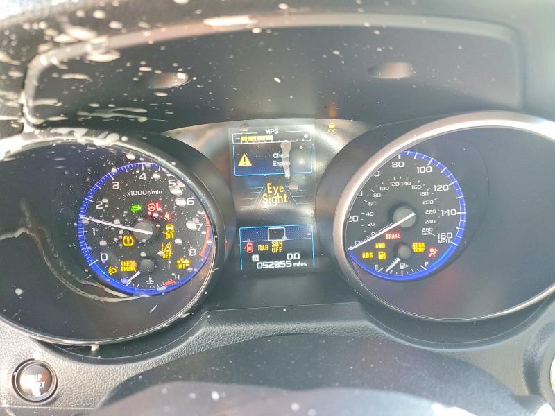 73660775 :رقم المزاد ، 4S4BSETC7J3260073 vin ، 2018 Subaru Outback مزاد بيع