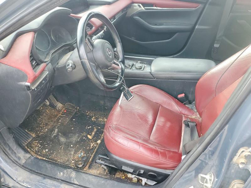 Aukcja sprzedaży 2021 Mazda 3, vin: JM1BPBML8M1303452, numer aukcji: 74710215