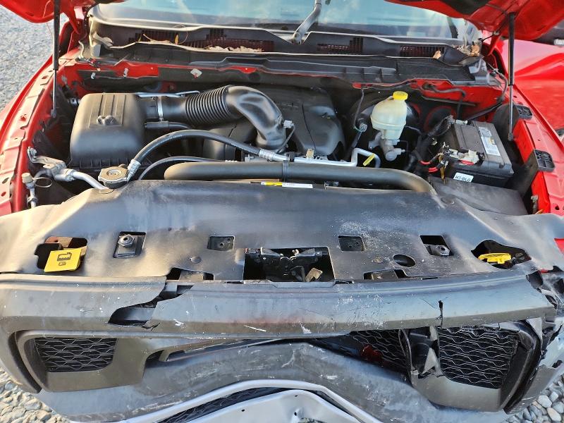 2016 Ram 1500 მანქანა იყიდება აუქციონზე, vin: 1C6RR7YT4GS399523, აუქციონის ნომერი: 72661215