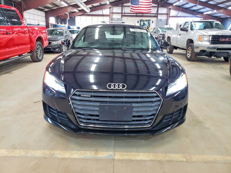 Продажа на аукционе авто 2017 Audi Tt, vin: TRUT5CFVXH1006578, номер лота: 73041375