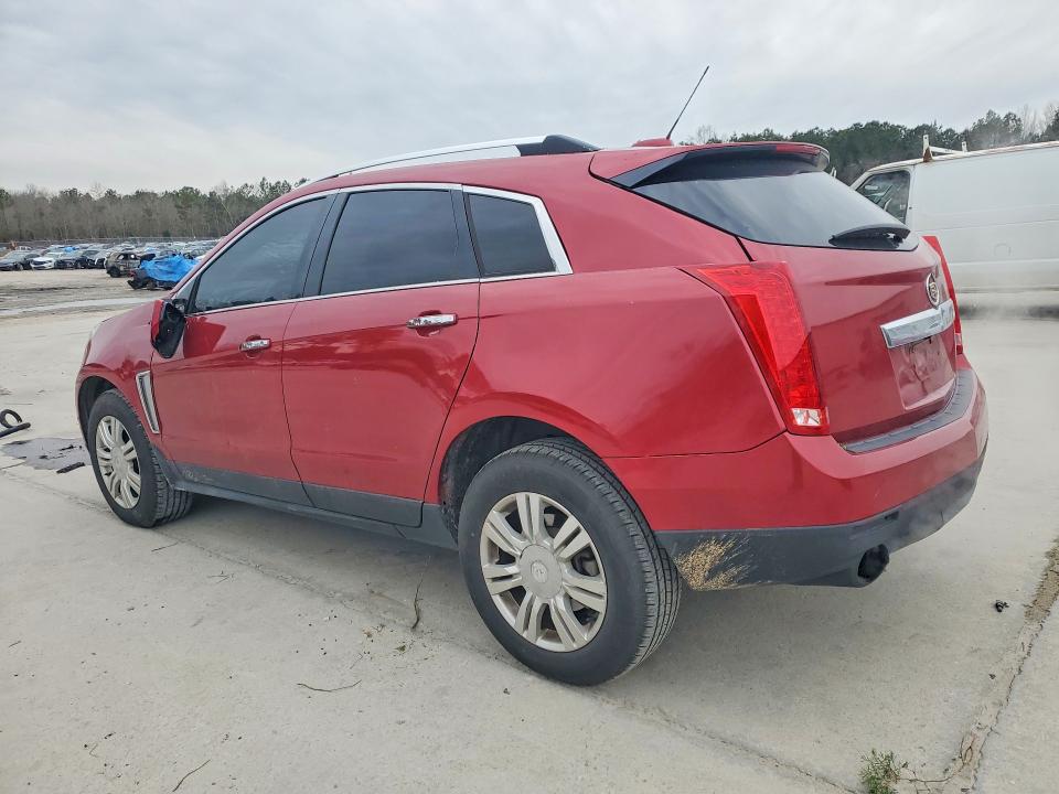 Продажа на аукционе авто 2015 Cadillac Srx, vin: 3GYFNBE31FS594331, номер лота: 75376235
