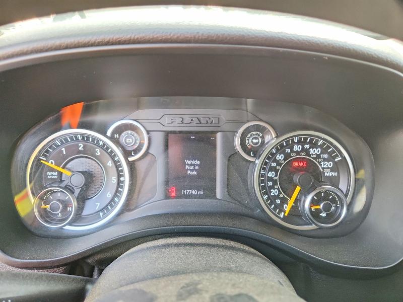 2020 Ram 1500 მანქანა იყიდება აუქციონზე, vin: 1C6SRECG6LN386023, აუქციონის ნომერი: 98040675