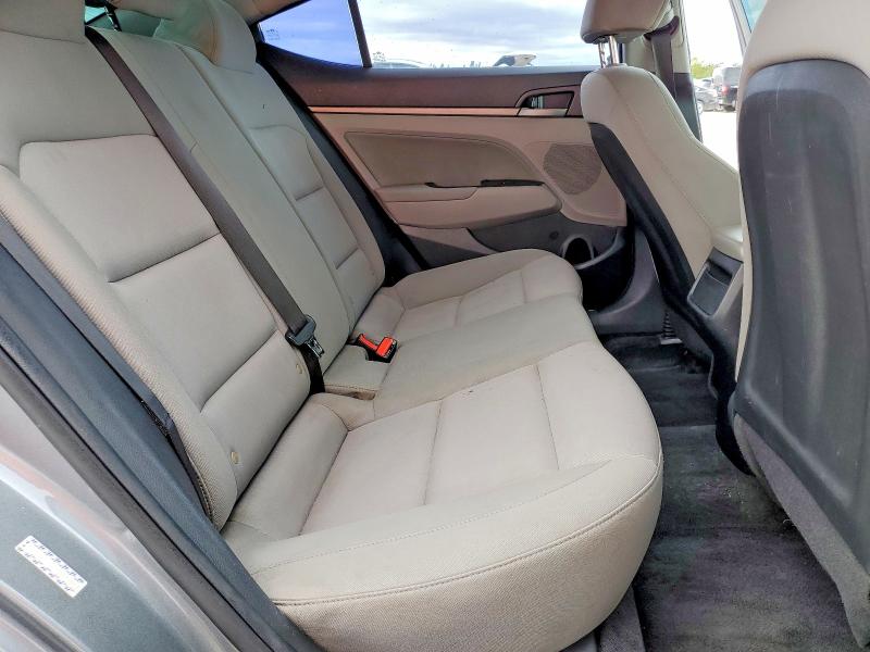 Продаж на аукціоні авто 2018 Hyundai Elantra, vin: KMHD84LF7JU611764, номер лоту: 72956675