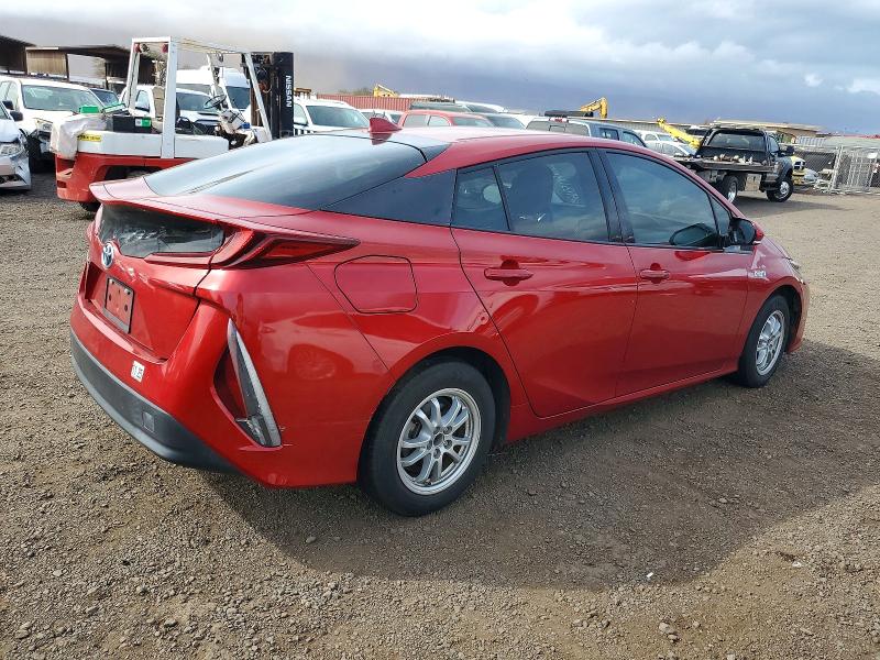 Aukcja sprzedaży 2018 Toyota Prius Prime, vin: JTDKARFP3J3095796, numer aukcji: 98317355