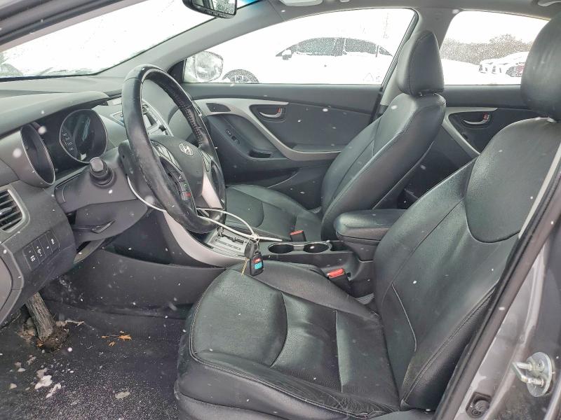 Продажа на аукционе авто 2013 Hyundai Elantra Gl, vin: 5NPDH4AE9DH318011, номер лота: 74609565
