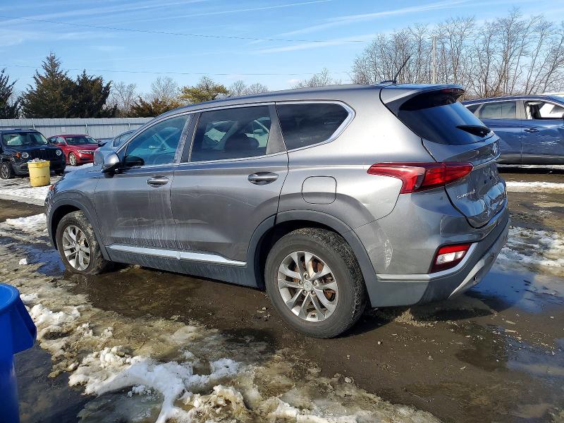 Продажа на аукционе авто 2019 Hyundai Santa Fe, vin: 5NMS23AD5KH111653, номер лота: 73842885