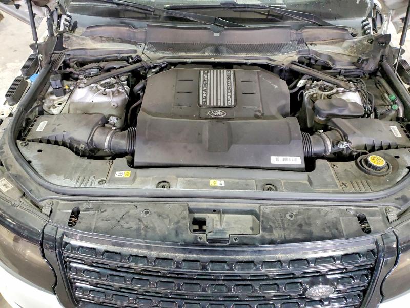 Продаж на аукціоні авто 2017 Land Rover Range Rove, vin: SALGV2FE5HA336823, номер лоту: 74294405