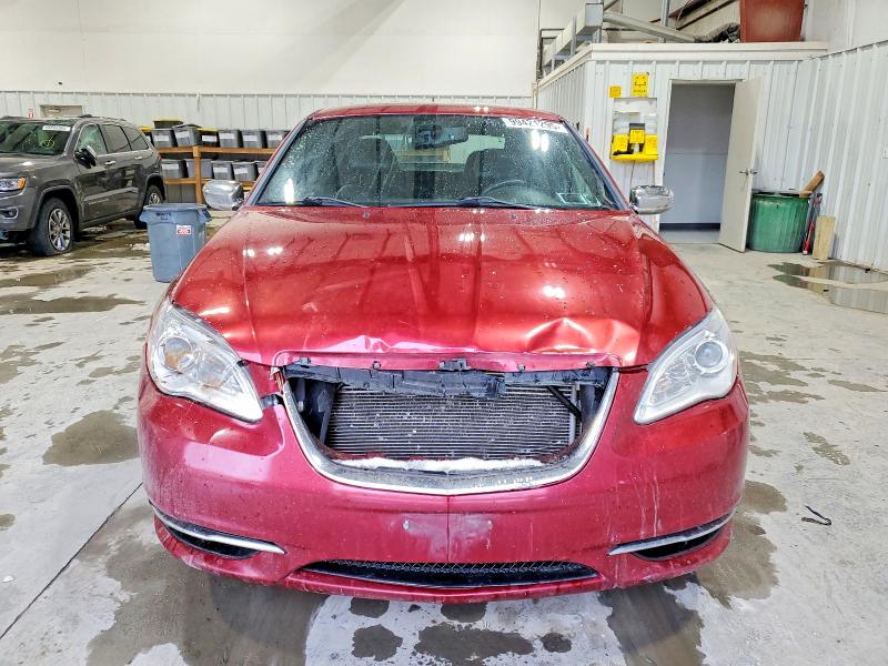 99421295 :رقم المزاد ، 1C3CCBCG5EN199053 vin ، 2014 Chrysler 200 مزاد بيع