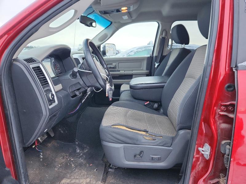 98435495 :رقم المزاد ، 1D7RV1CT2AS100715 vin ، 2010 Dodge Ram 1500 مزاد بيع