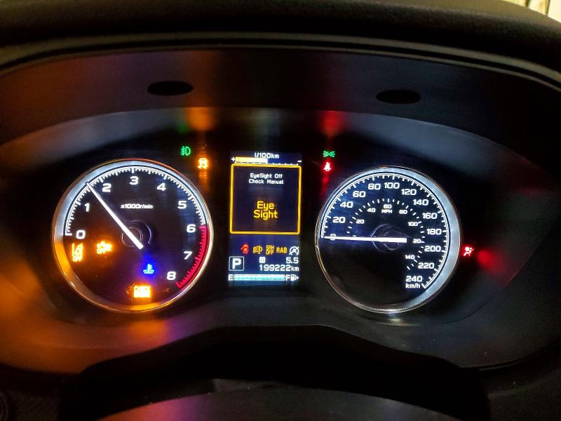Aukcja sprzedaży 2019 Subaru Forester L, vin: JF2SKEUC1KH436298, numer aukcji: 72254535