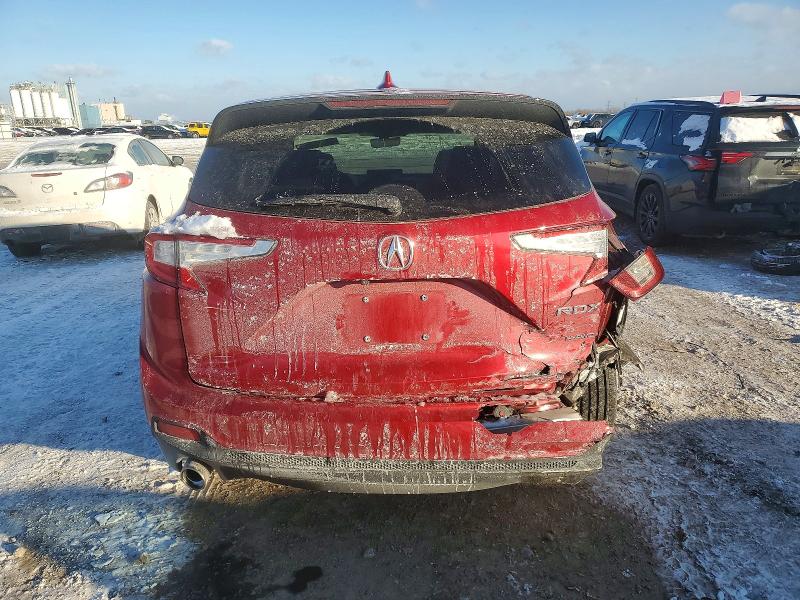 Продажа на аукционе авто 2021 Acura Rdx Techno, vin: 5J8TC2H57ML015701, номер лота: 74782455