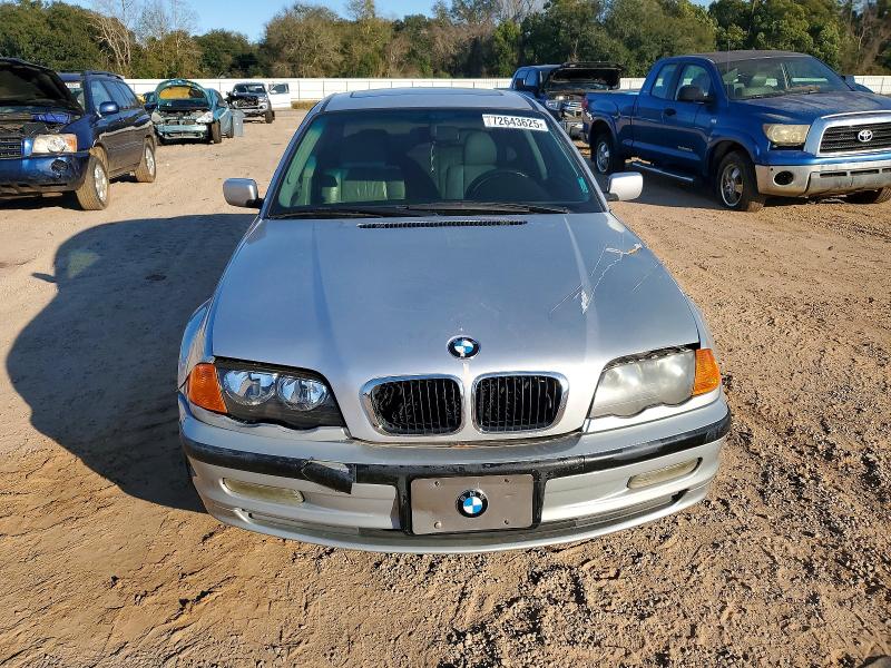 Продаж на аукціоні авто 1999 Bmw 323, vin: WBAAM3333XFP60962, номер лоту: 72643625