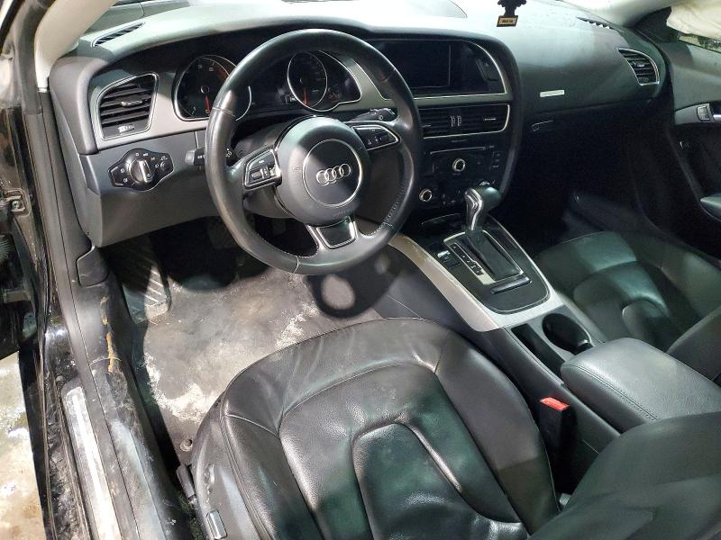 2014 Audi A5 მანქანა იყიდება აუქციონზე, vin: WAUCFAFR9EA011553, აუქციონის ნომერი: 73638465