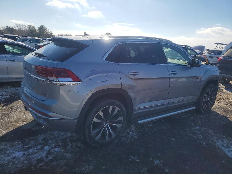 Aukcja sprzedaży 2021 Volkswagen Atlas Cross Sport, vin: 1V2FE2CA8MC210635, numer aukcji: 74950435
