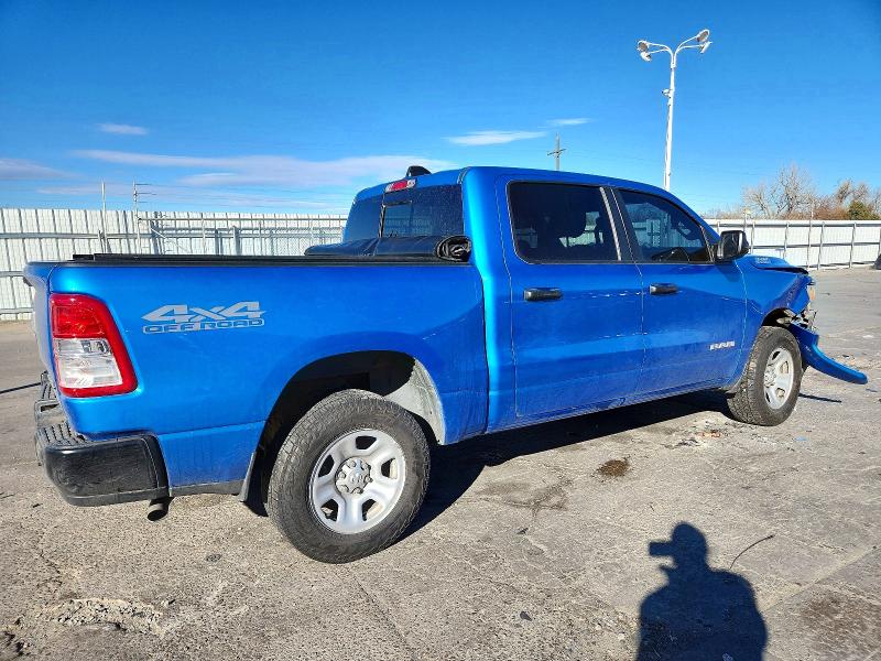 Продаж на аукціоні авто 2022 Ram 1500, vin: 1C6RRFGG8NN446725, номер лоту: 98695455