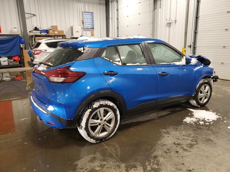 Продажа на аукционе авто 2025 Nissan Kicks Play, vin: 3N1CP5BV3SL484236, номер лота: 99631125