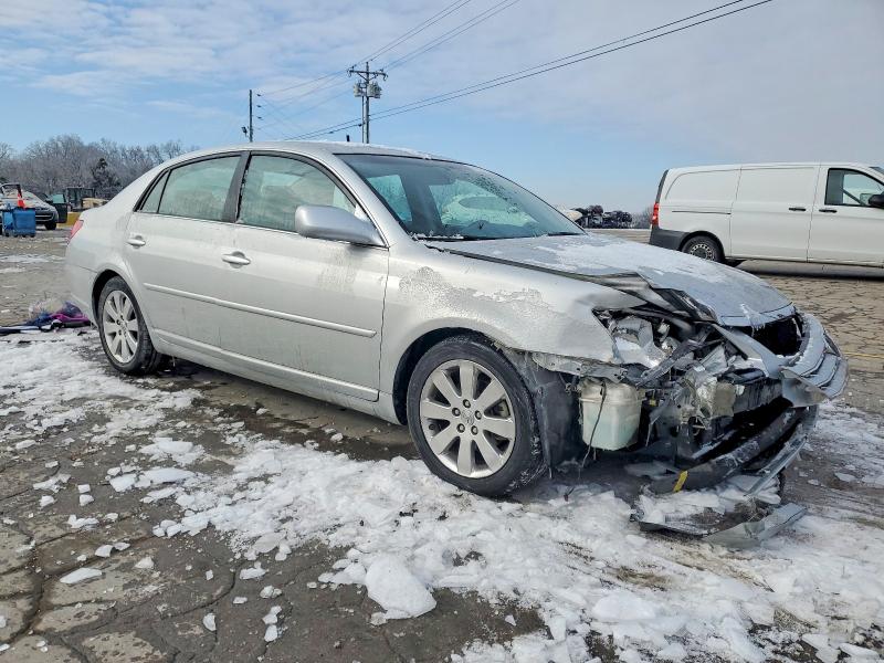 74501875 :رقم المزاد ، 4T1BK36B97U221527 vin ، 2007 Toyota Avalon مزاد بيع