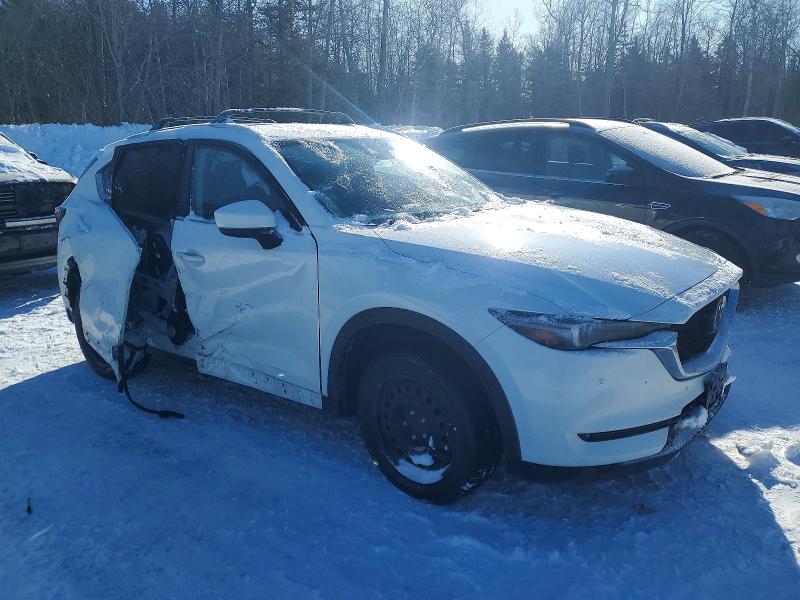 Продажа на аукционе авто 2021 Mazda Cx-5, vin: JM3KFBEY0M0464288, номер лота: 74990535
