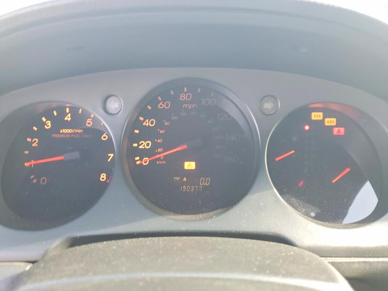Aukcja sprzedaży 2002 Acura 3.5rl, vin: JH4KA96632C006428, numer aukcji: 74219895