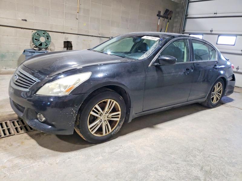 Aukcja sprzedaży 2013 Infiniti G37, vin: JN1CV6AR4DM769343, numer aukcji: 74471605