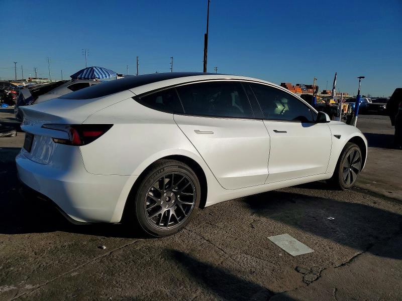 Продажа на аукционе авто 2026 Tesla Model 3, vin: 5YJ3E1EAXTF145848, номер лота: 73631895