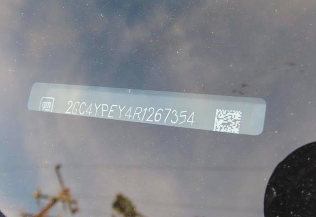Aukcja sprzedaży 2024 Chevrolet Silverado, vin: 2GC4YPEY4R1267354, numer aukcji: 74796535