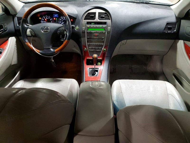 Aukcja sprzedaży 2007 Lexus Es 350, vin: JTHBJ46GX72151779, numer aukcji: 99060165
