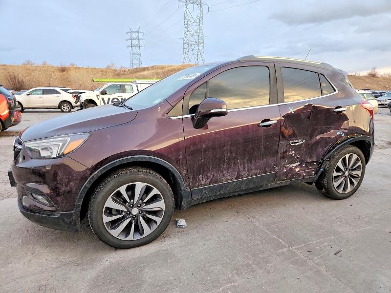 Продажа на аукционе авто 2017 Buick Encore, vin: KL4CJFSB1HB067633, номер лота: 73690485