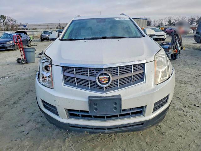 2012 Cadillac Srx მანქანა იყიდება აუქციონზე, vin: 3GYFNAE30CS538869, აუქციონის ნომერი: 97292045