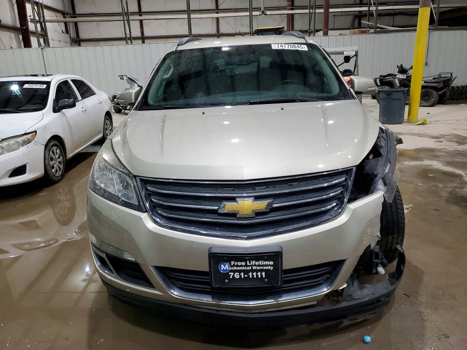 Продаж на аукціоні авто 2016 Chevrolet Traverse, vin: 1GNKVHKD0GJ225023, номер лоту: 74770845
