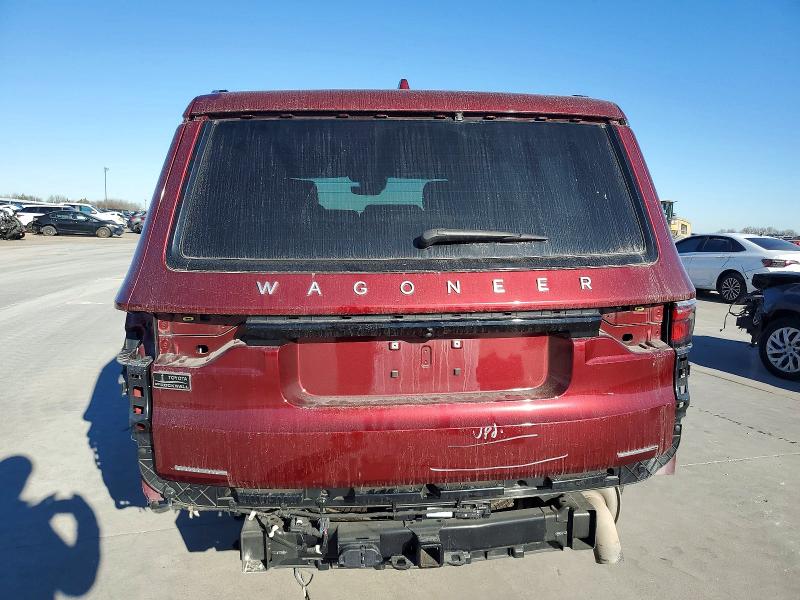 98642295 :رقم المزاد ، 1C4SJVBT4NS134662 vin ، 2022 Jeep Wagoneer S مزاد بيع