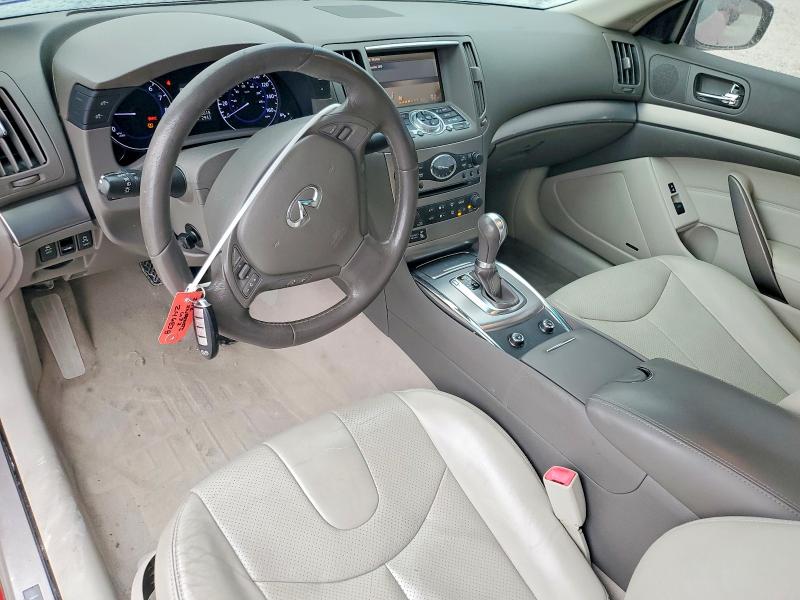 73166035 :رقم المزاد ، JN1CV6EK0CM423270 vin ، 2012 Infiniti G37 Base مزاد بيع
