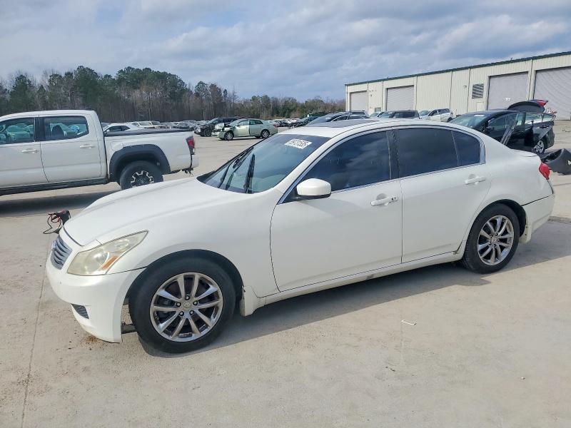Aukcja sprzedaży 2009 Infiniti G37 Base, vin: JNKCV61E59M306630, numer aukcji: 99731535