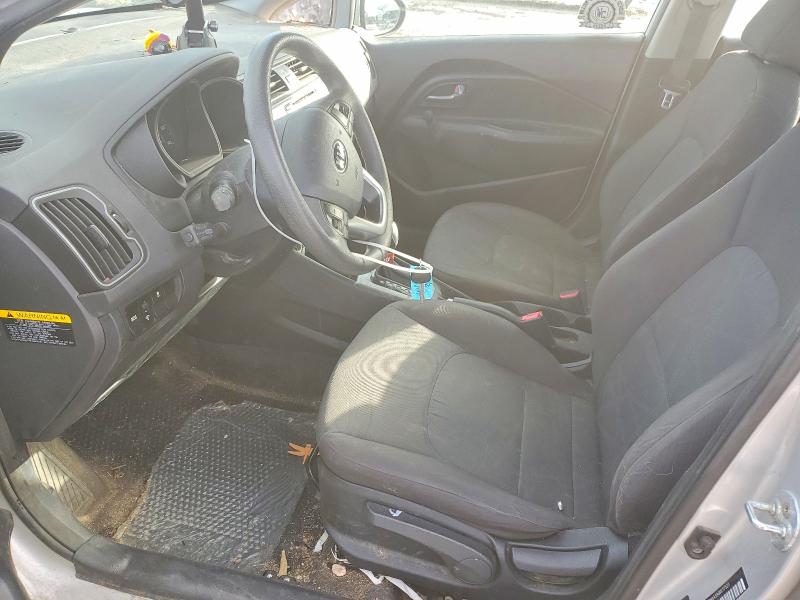 Aukcja sprzedaży 2016 Kia Rio, vin: KNADM4A33G6677523, numer aukcji: 75393655